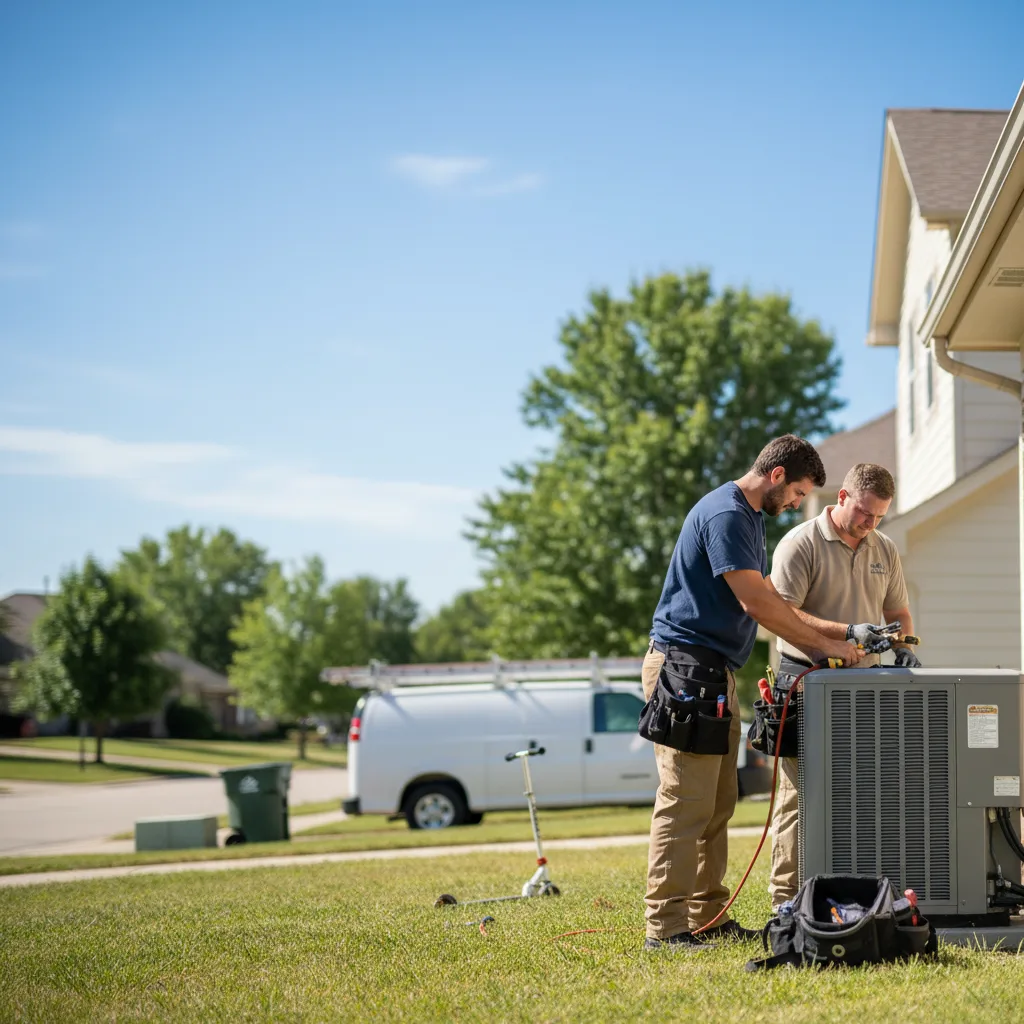 AC Repair in Oakfield